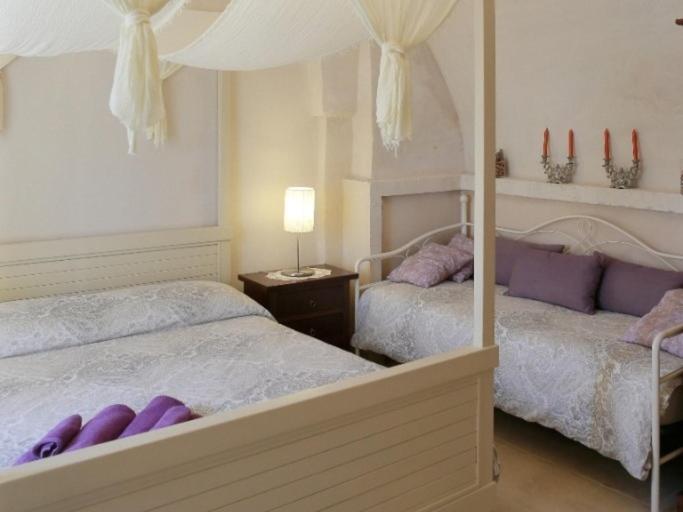 Masseria Pelosella B&B Fasano Quarto foto